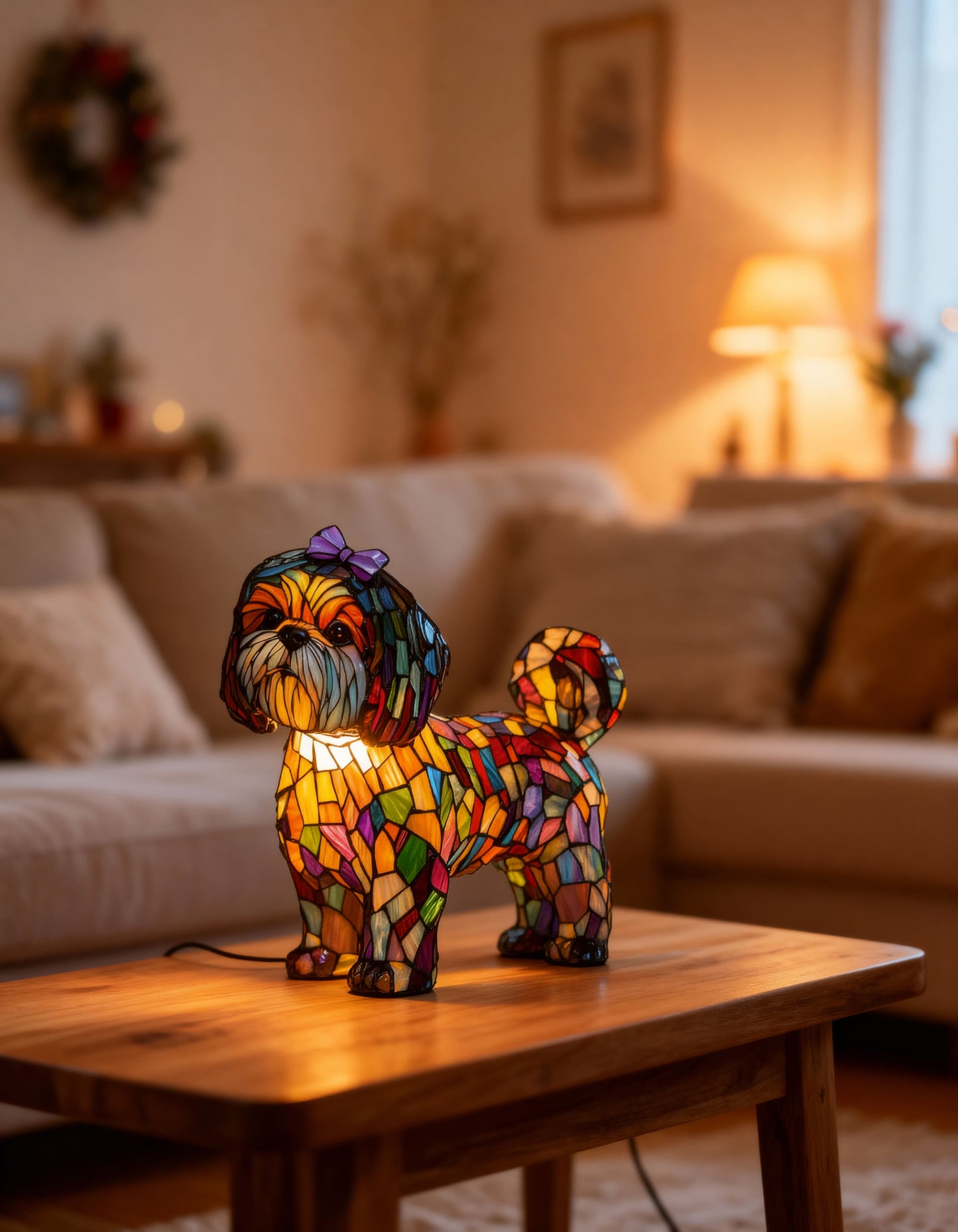 PRISMAURA | LUZ COLORIDA E BOLD PARA O LAR