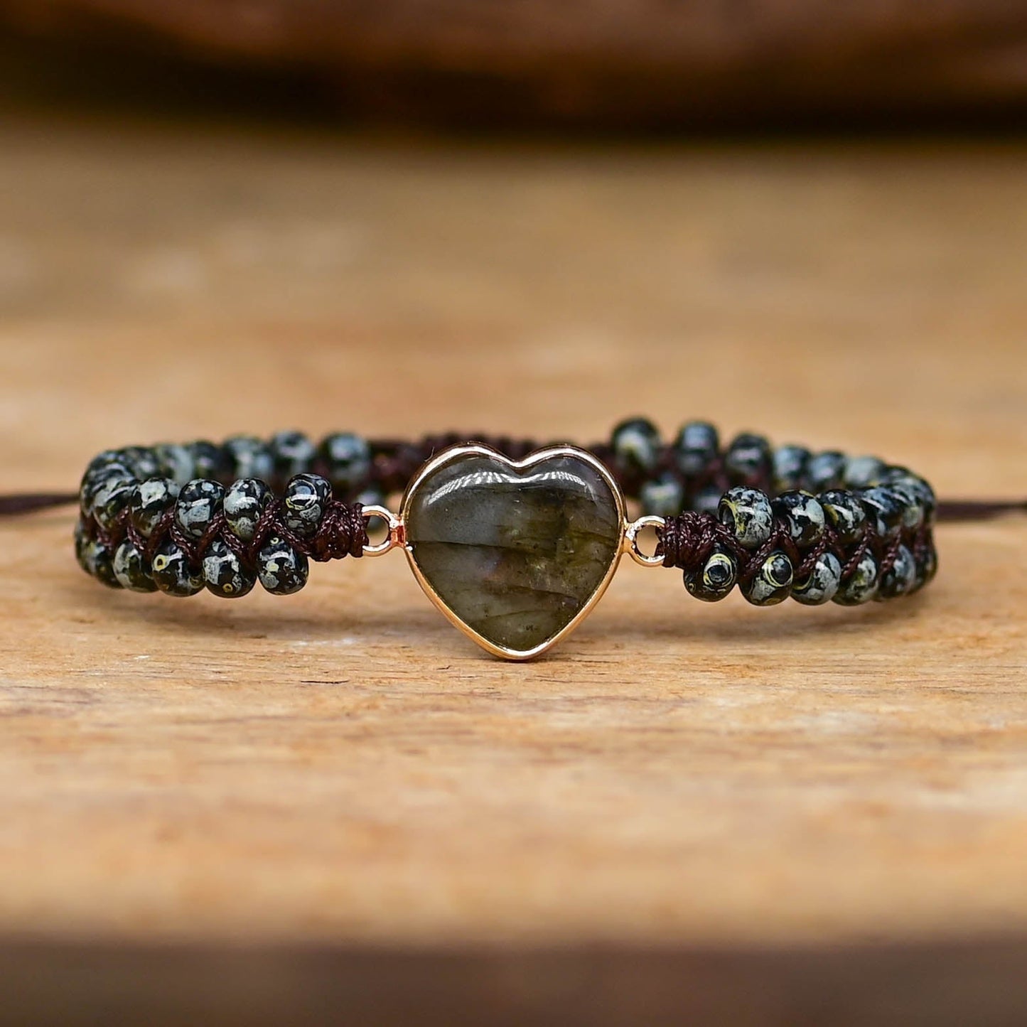 Pulseira de Amor Onyx
