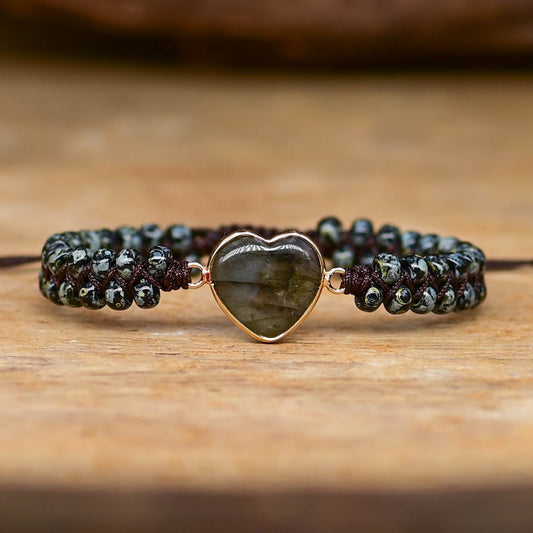 Pulseira de Amor Onyx