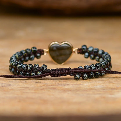 Pulseira de Amor Onyx