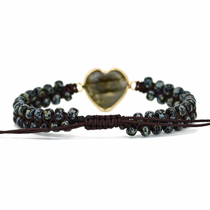 Pulseira de Amor Onyx