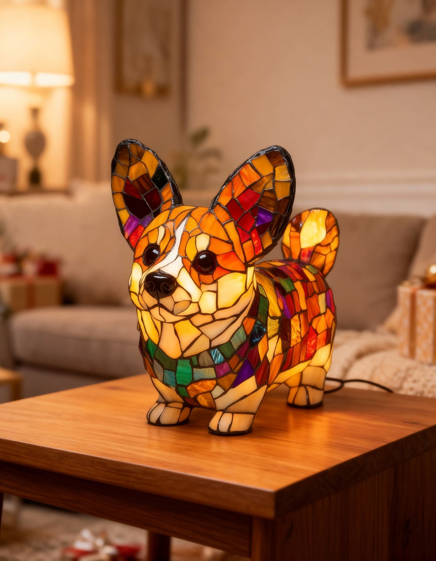 AURAPUP | ACENTO LUMINOSO DIVERTIDO PARA O LAR