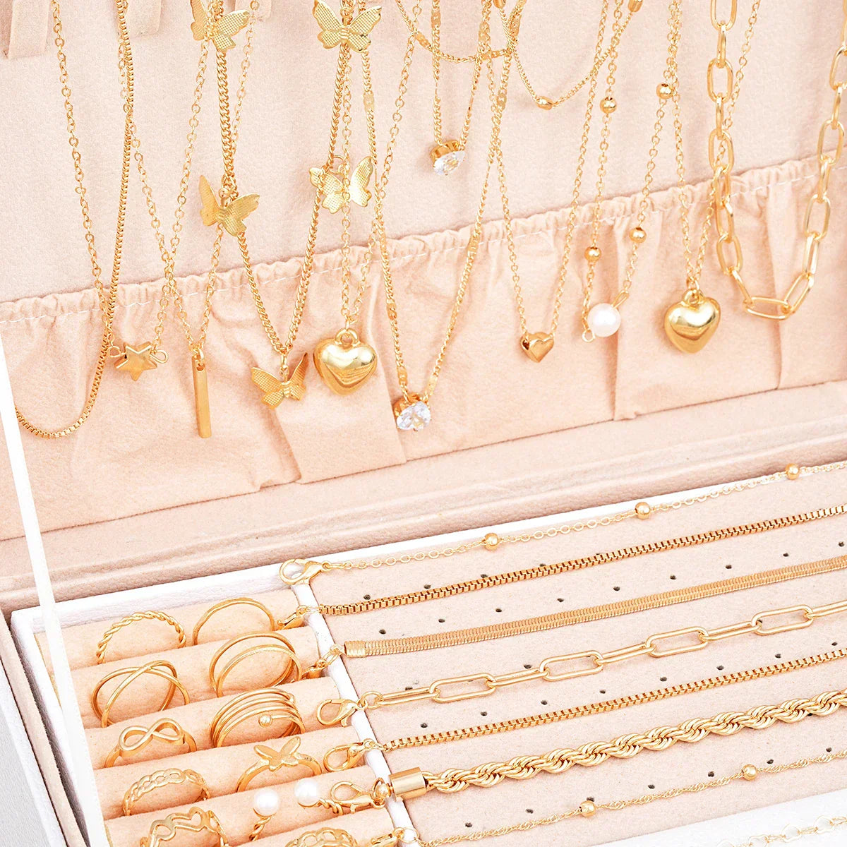 Conjunto de Presentes Coleção Pérola Atemporal