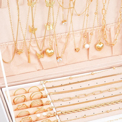 Conjunto de Presentes Coleção Pérola Atemporal