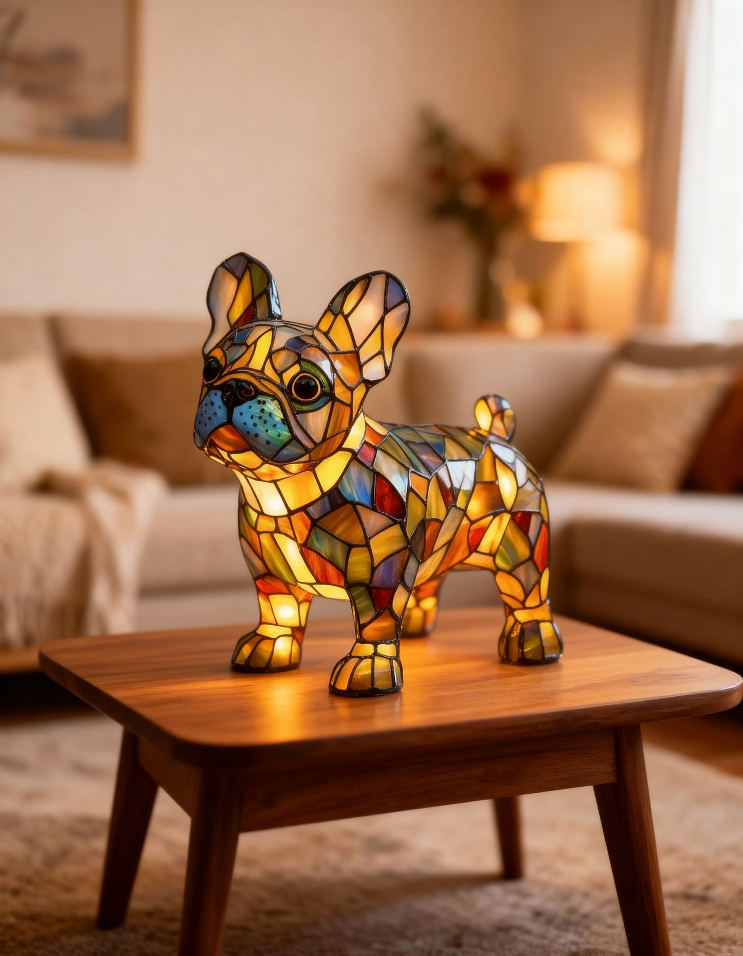 BULLDOG | LUZ COZY FRENCH PUP