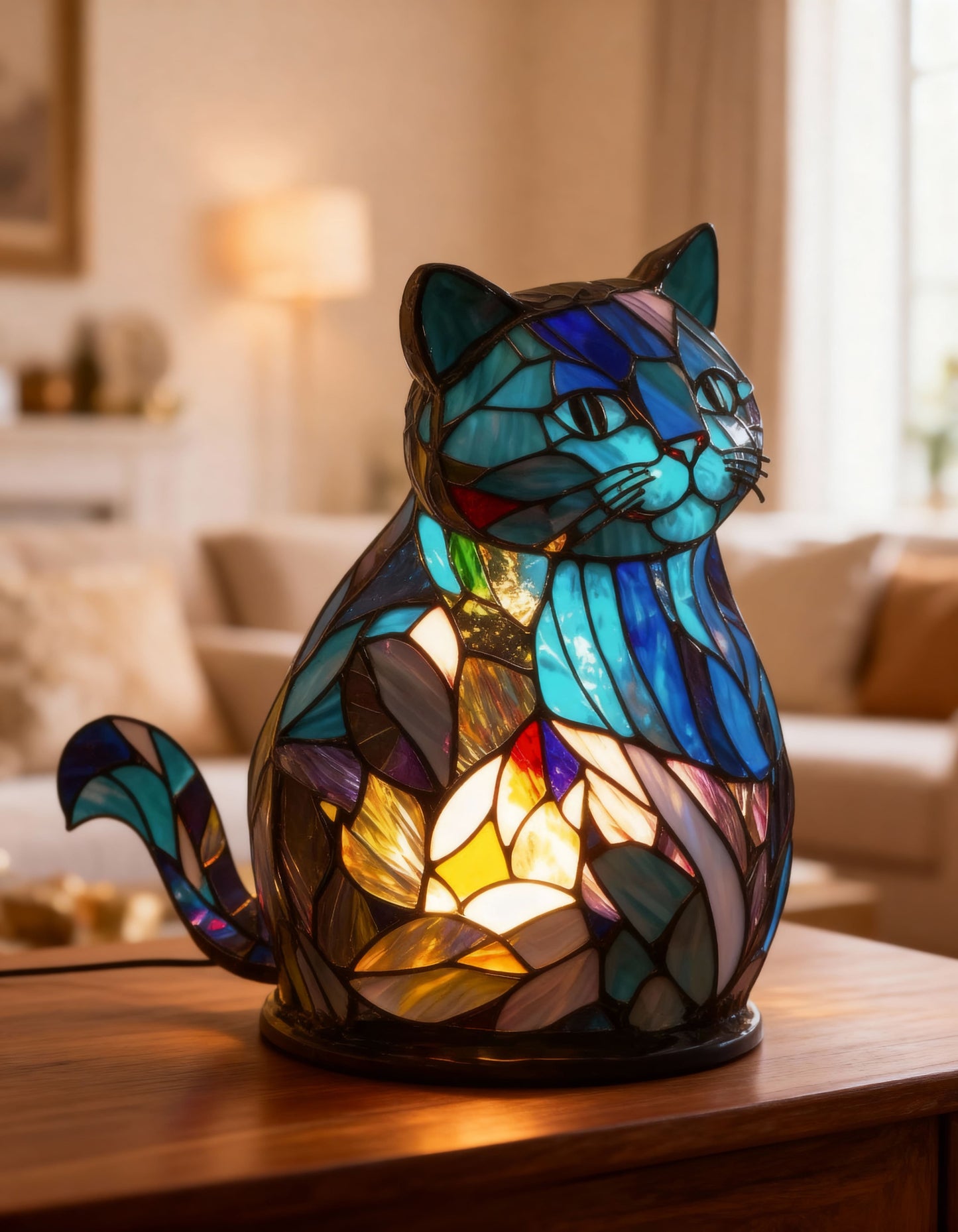 COLORWHISPER | LUZ AMBIENTE COMPACTA MODERNA