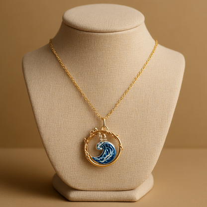 Colar da Seção do Oceano