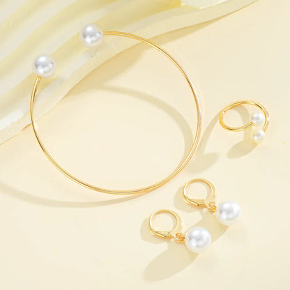 Conjunto de Presente Coleção Pérola Atemporal