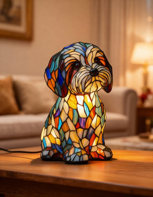 GLOWNEST | LUZ RELAXANTE COLORIDA