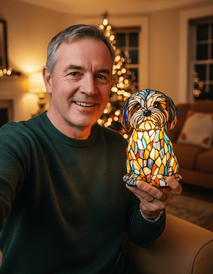 GLOWNEST | LUZ RELAXANTE COLORIDA