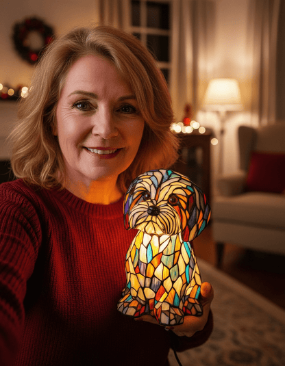 GLOWNEST | LUZ RELAXANTE COLORIDA