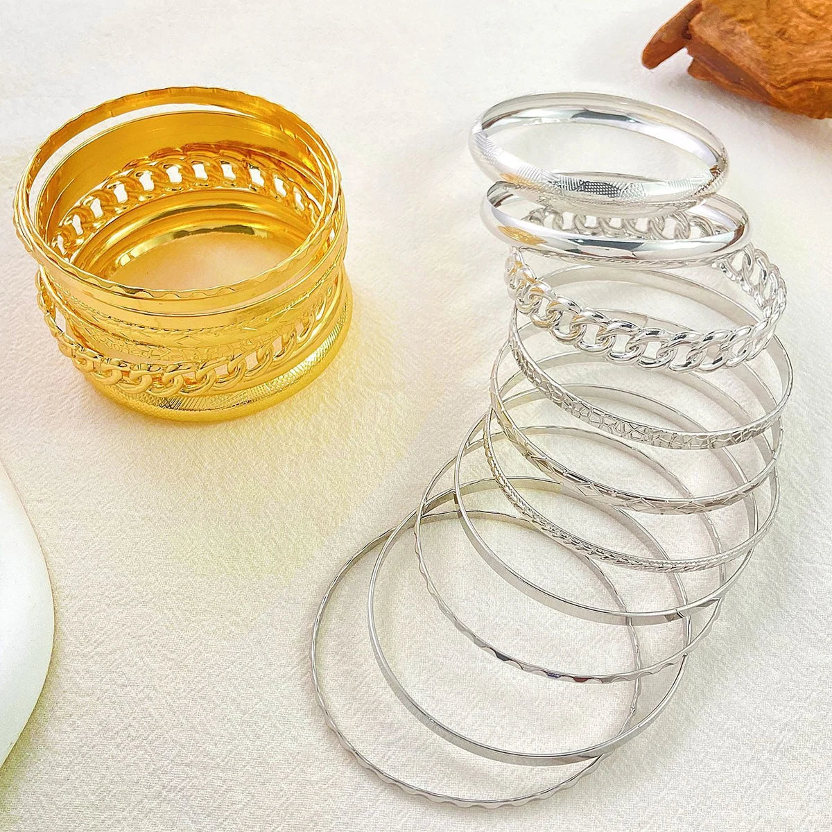 Coleção de Pulseiras Sonhos Boêmios