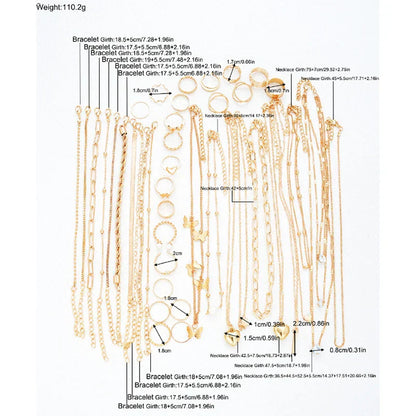Conjunto de Presentes Coleção Pérola Atemporal