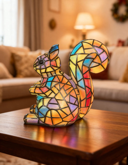 NINO | LÂMPADA DE VIDRO BORDADO