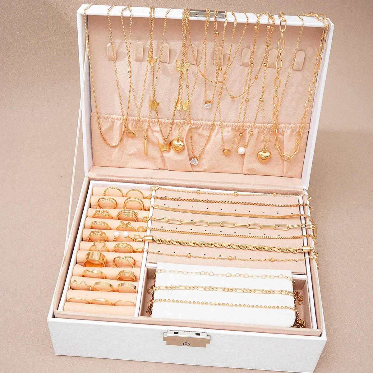 Conjunto de Presentes Coleção Pérola Atemporal