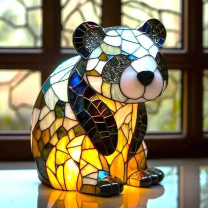 PANDALUME | DECORAÇÃO COM LUZ AMBIENTE COLORIDA