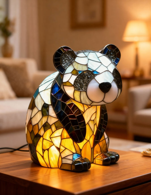 PANDALUME | DECORAÇÃO COM LUZ AMBIENTE COLORIDA