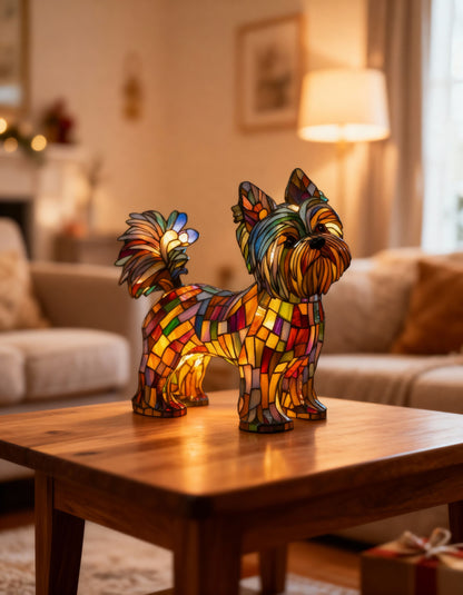 PUPLAMP | LUZ ARTÍSTICA EM MOSAICO