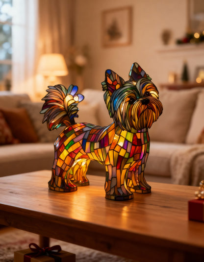 PUPLAMP | LUZ ARTÍSTICA EM MOSAICO