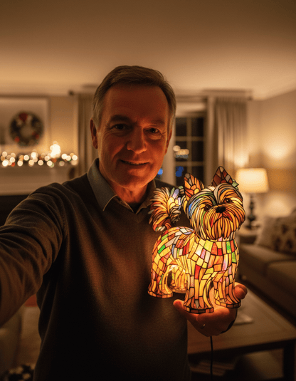 PUPLAMP | LUZ ARTÍSTICA EM MOSAICO