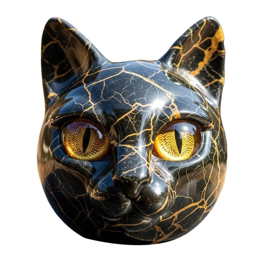 SHADOWLUXE | ARTE DECORATIVA FELINA MÍSTICA
