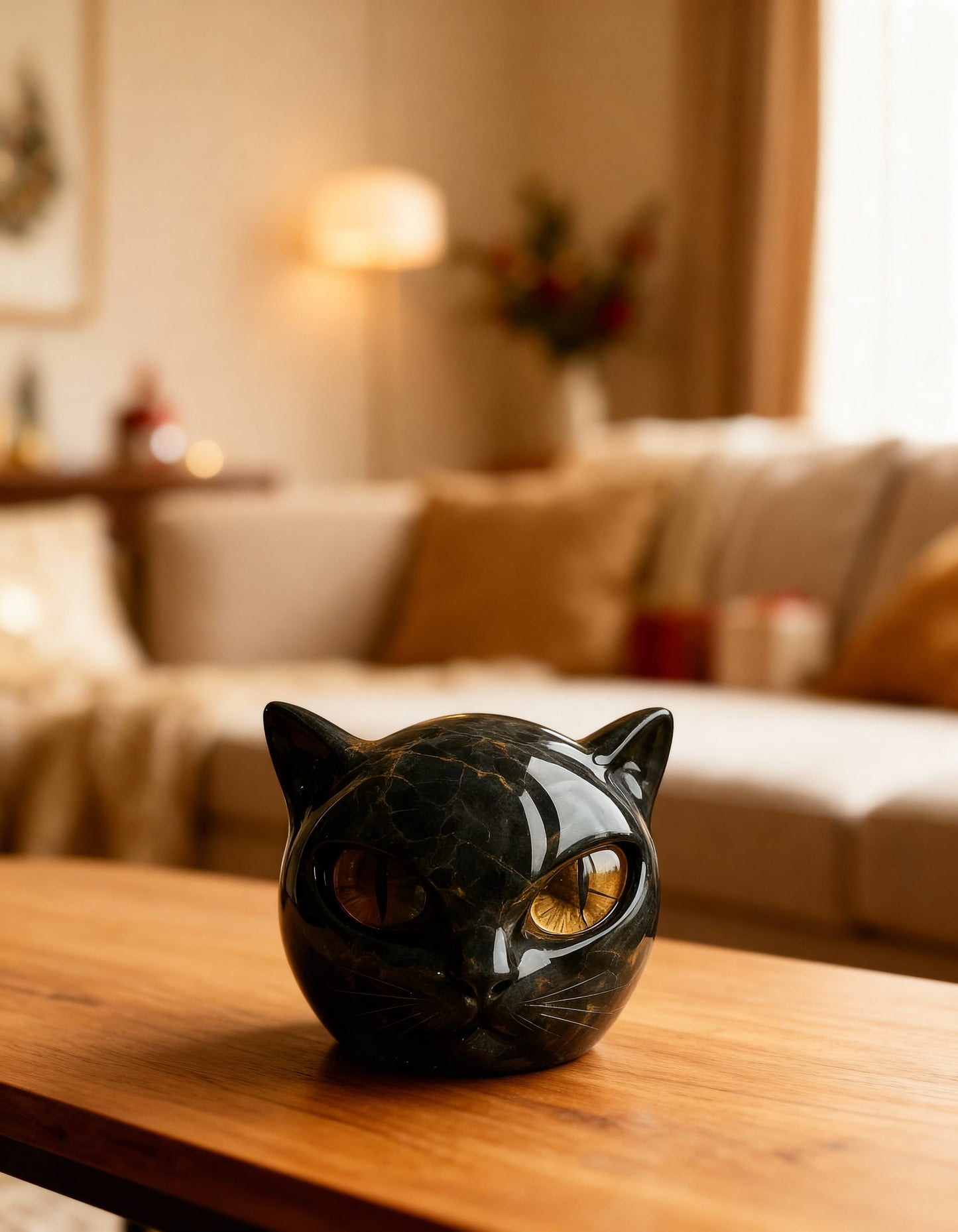 SHADOWCAT | ARTE DE PEDRA LUMINOSA