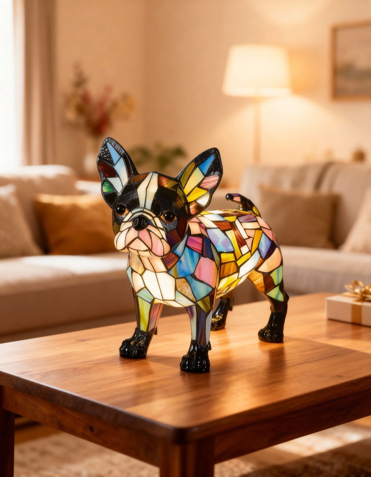 THORGLOW | ACESSÓRIO MODERNO E ACONCHEGANTE PARA O LAR