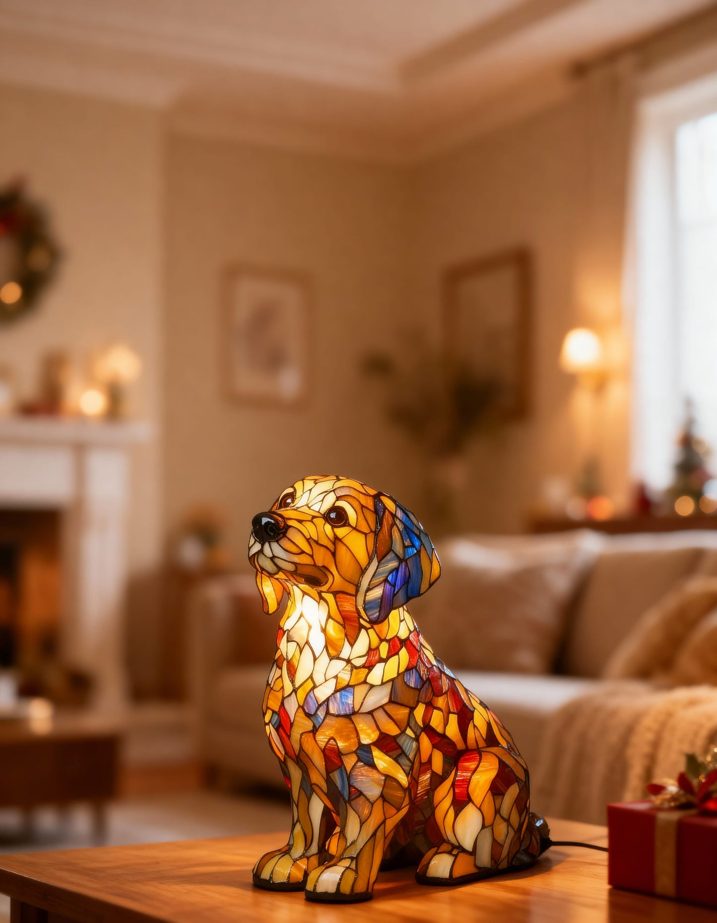 VITRALUXE | LUZ DOURADA ETERNA